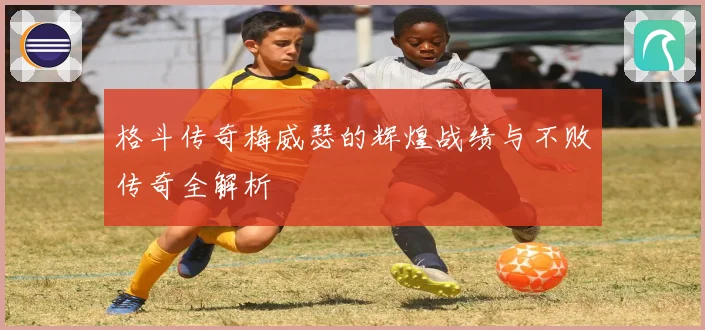 格斗传奇梅威瑟的辉煌战绩与不败传奇全解析